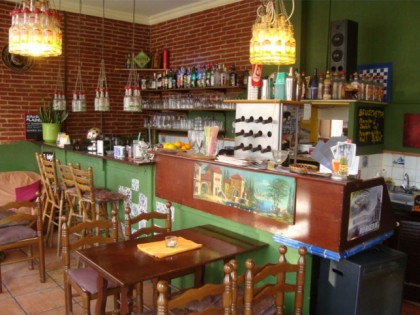 Foto: Taberna Mexicana