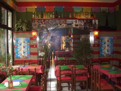 Foto: Taberna Mexicana